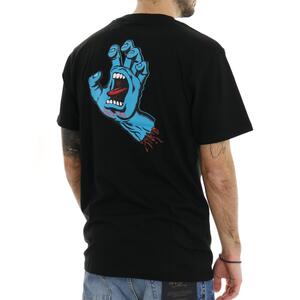 T-SHIRT SCREAMING HAND CHEST SANTA CRUZ - Mad Fashion | img vers.300x/